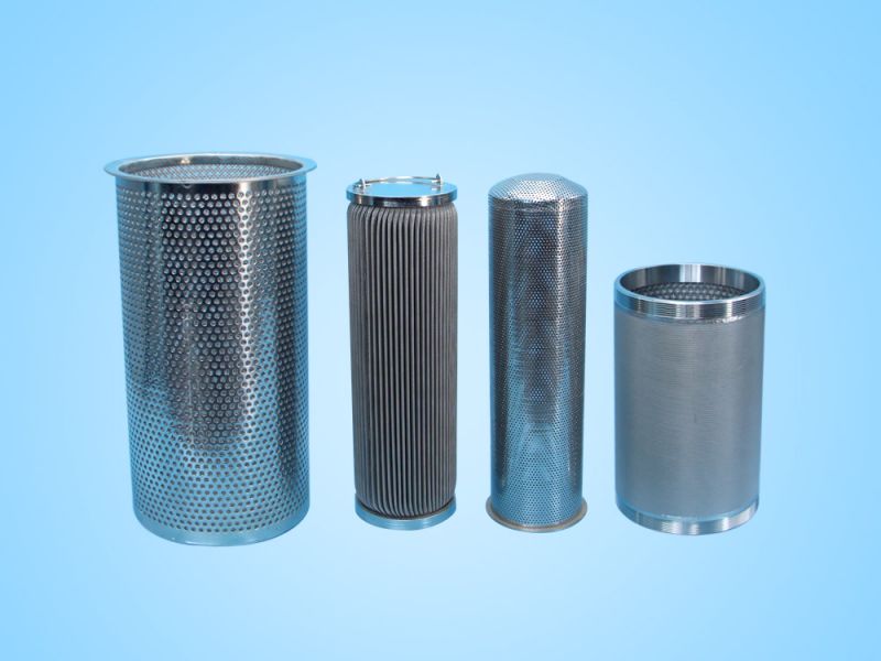 不锈钢滤芯